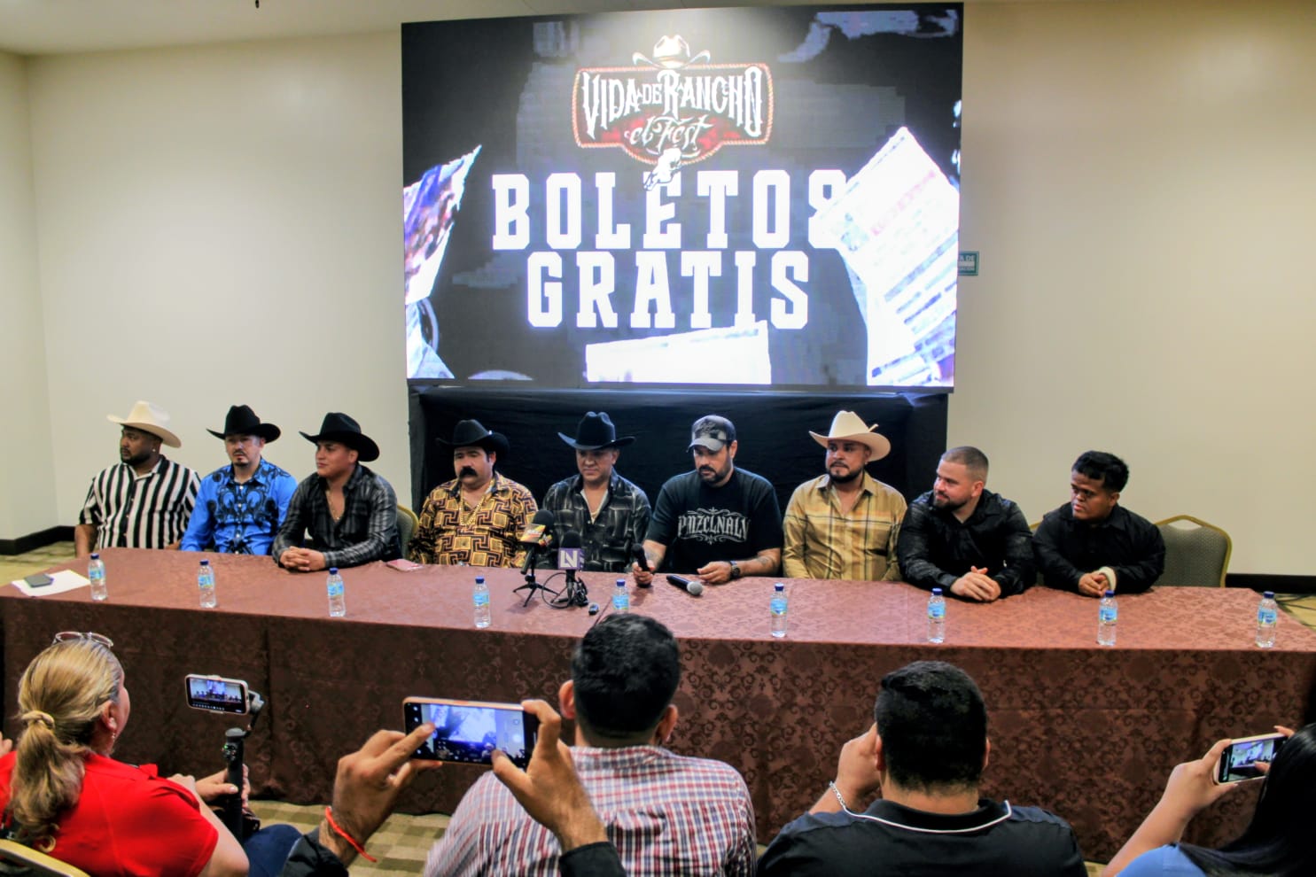 Team Maza Clan anuncia "Vida de Rancho El Fest" en Mazatlán