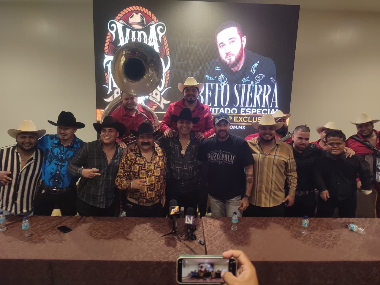 Team Maza Clan anuncia "Vida de Rancho El Fest" en Mazatlán