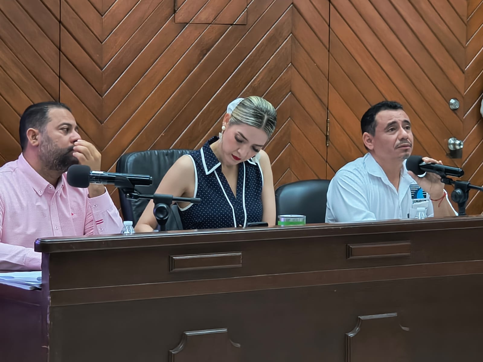 Tema Jumapam, alcaldesa de Mazatlán