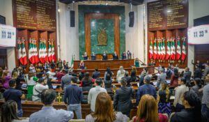 Congreso de Sinaloa instala su tercer y último periodo ordinario de sesiones de la 65 Legislatura