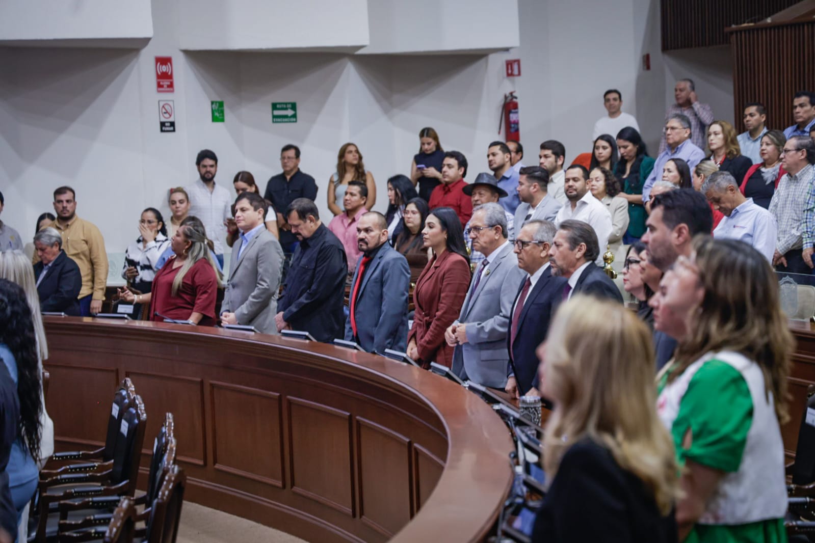 Tercer y último periodo ordinario de sesiones de la 65 Legislatura del Congreso de Sinaloa