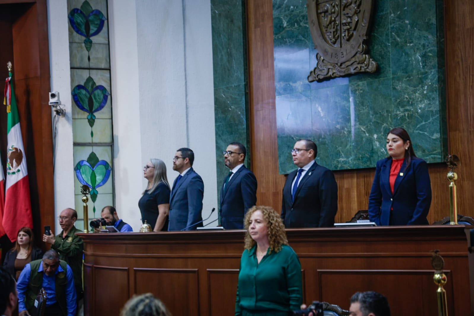 Tercer y último periodo ordinario de sesiones de la 65 Legislatura del Congreso de Sinaloa