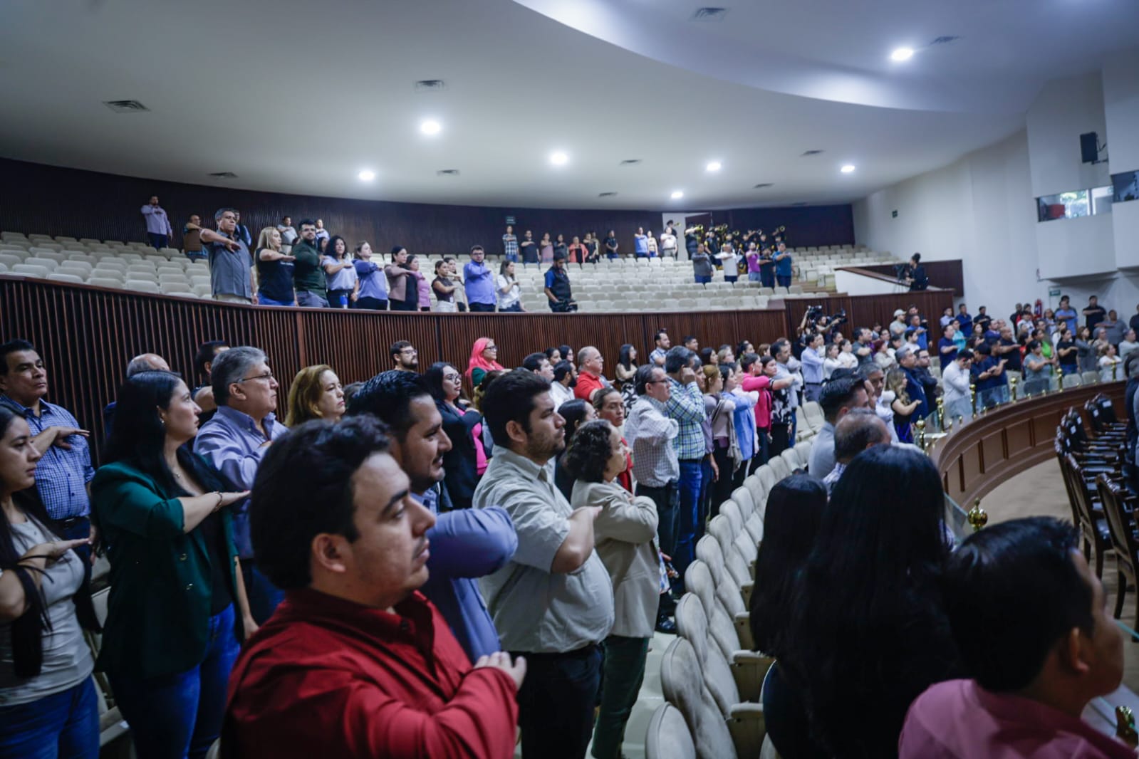 Tercer y último periodo ordinario de sesiones de la 65 Legislatura del Congreso de Sinaloa