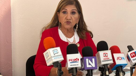 “No voy a regresar al Congreso, soy mujer de palabra”: Tere Guerra tras definición de Morena