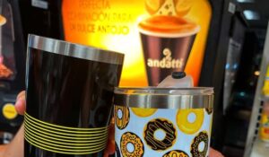 ¡Saca el termo! En el Día Internacional del Café, si tienes un peso, te alcanza para un Andatti; checa la promoI