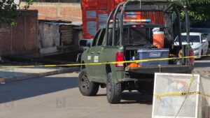 tirotean salon de fiestas en el rafael buelna de culiacan ejercito