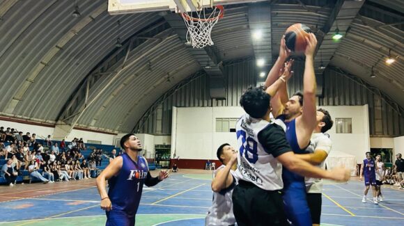 Titanes de Los Mochis vuelve a la duela y ya prepara sus siguientes batallas