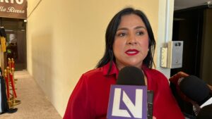 titular de la secretaria de las mujeres lourdes melissa estavillo zavala