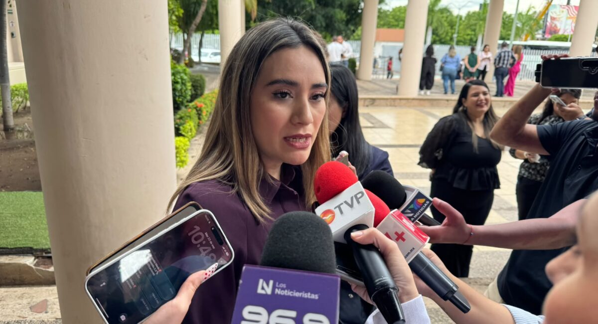 Semujeres Nacional determinará alerta de género en Escuinapa, tras feminicidios; sigue en análisis: Brenda García