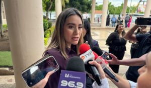 Semujeres Nacional determinará alerta de género en Escuinapa, tras feminicidios; sigue en análisis: Brenda García