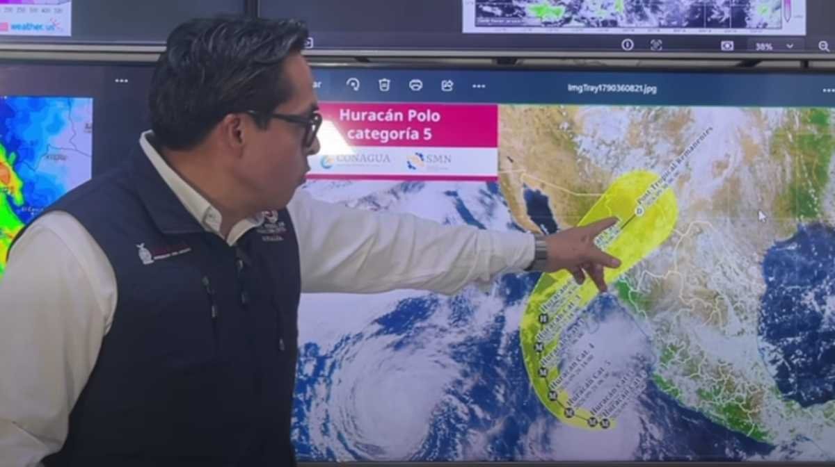 titular del proteccion civil sinaloa roy navarrete cuevas