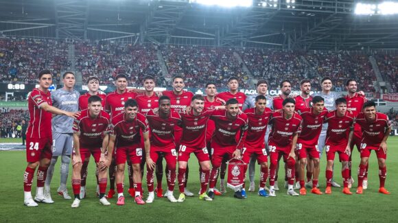 Toluca se corona en la Leagues Cup 2026