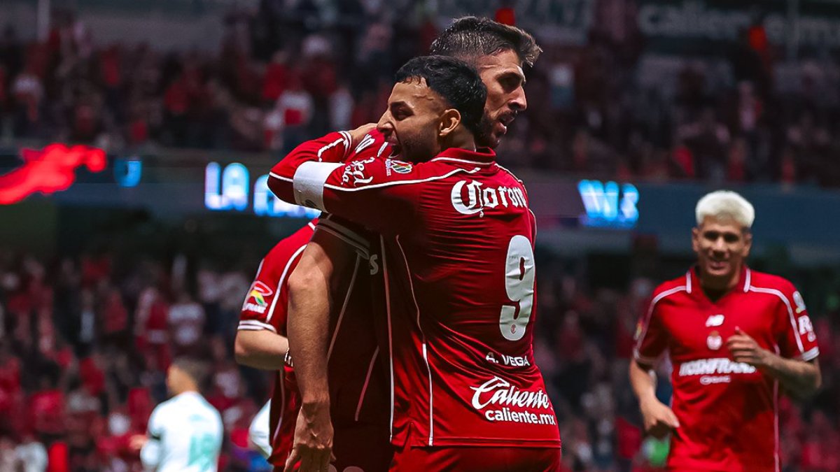 toluca conserva el liderato tras una jornada 9 con resultados sorprendentes en la liga mx lugar