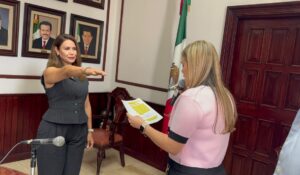 Cambios en el Ayuntamiento de Culiacán; María Sugey López Soto asume como regidora suplente tras licencia de Juan Guadalupe Pimentel
