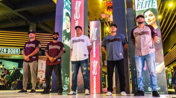 Tomateros presenta su nueva piel para la temporada 2026-2027