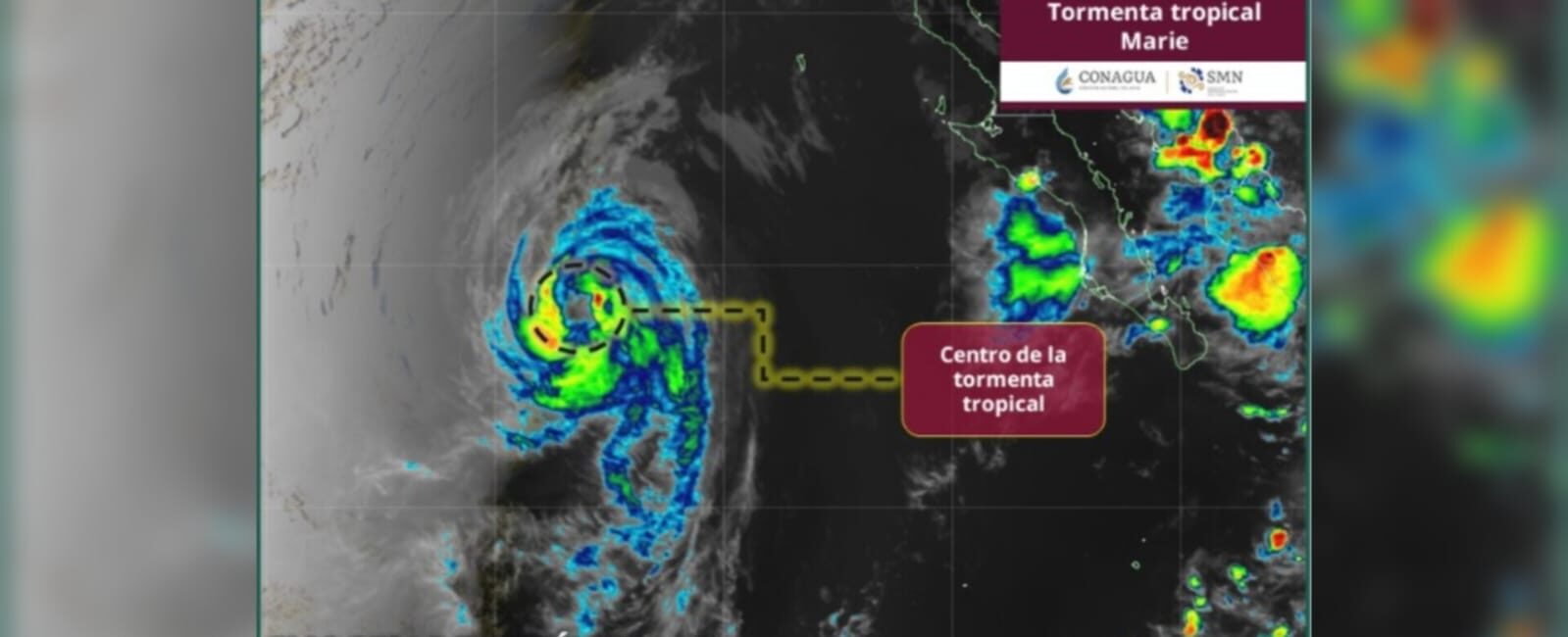 Huracán Marie