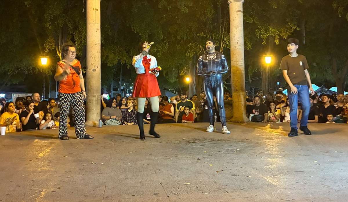 Torneo de Farmear Aura en Los Mochis