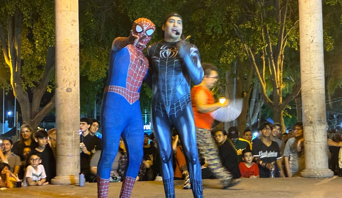 Torneo de Farmear Aura en Los Mochis