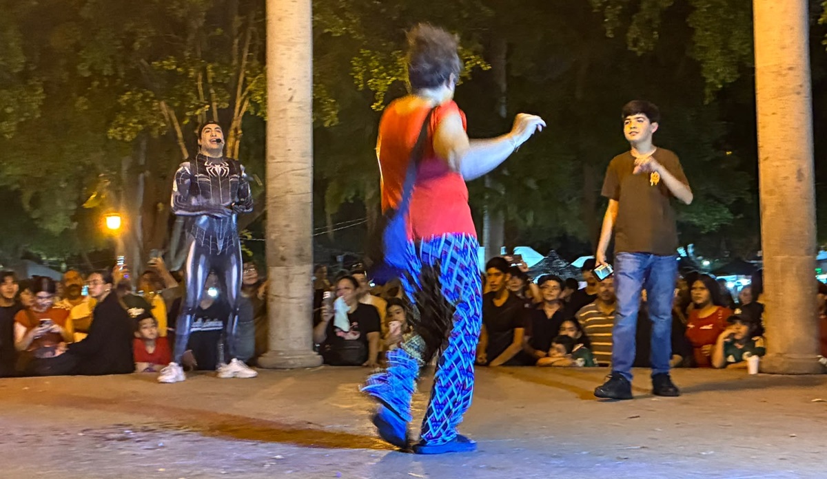 Torneo de Farmear Aura en Los Mochis