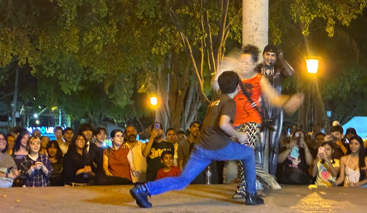 Torneo de Farmear Aura en Los Mochis