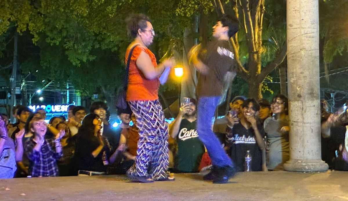 Torneo de Farmear Aura en Los Mochis