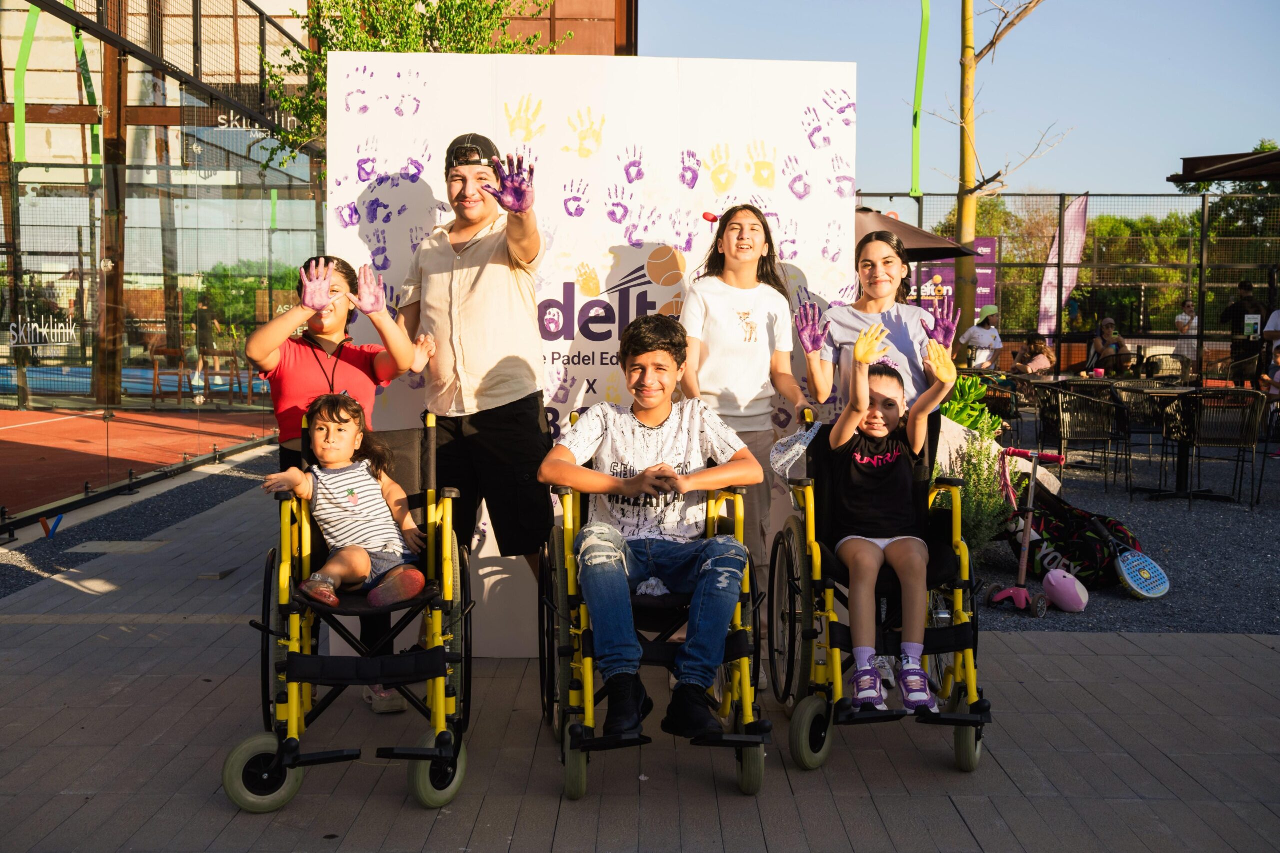 Torneo de Padeltón en Mazatlán