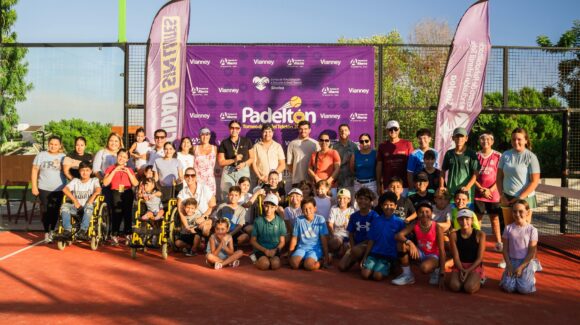 ¡Pádel con causa! Arranca el Padeltón en Mazatlán a beneficio de CRIT Sinaloa