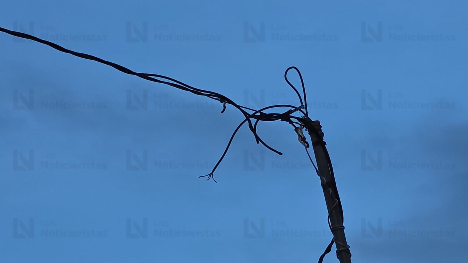 Trabajador del Ayuntamiento de Culiacán muere por descarga eléctrica