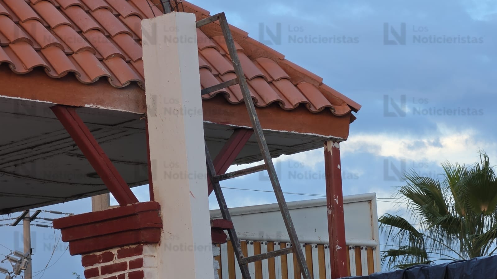 Trabajador del Ayuntamiento de Culiacán muere por descarga eléctrica