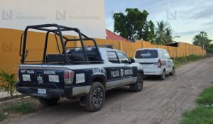 Muere trabajador del Ayuntamiento de Culiacán por descarga eléctrica en Pueblos Unidos