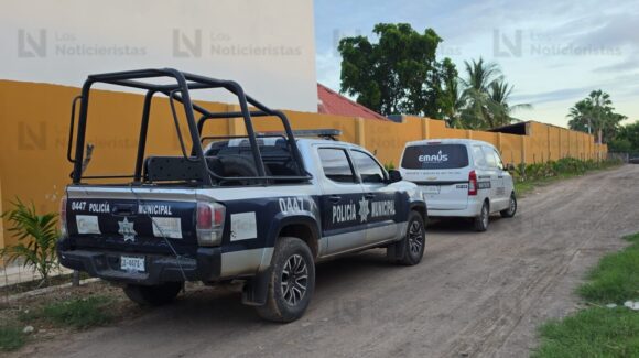 Muere trabajador del Ayuntamiento de Culiacán por descarga eléctrica en Pueblos Unidos
