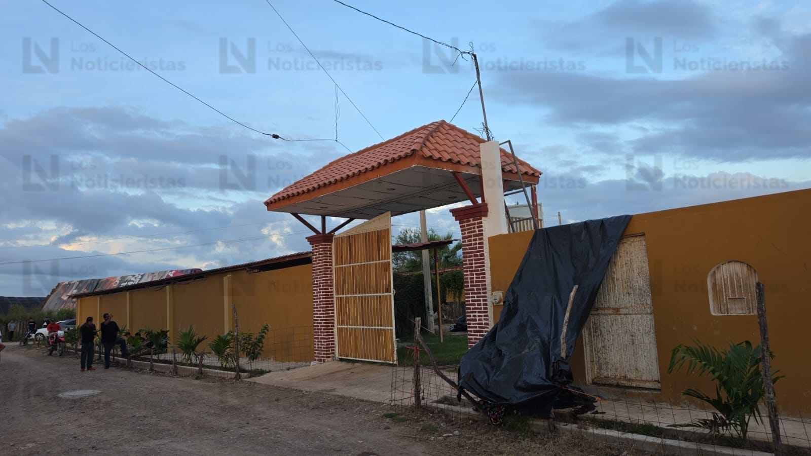 Trabajador del Ayuntamiento de Culiacán muere por descarga eléctrica