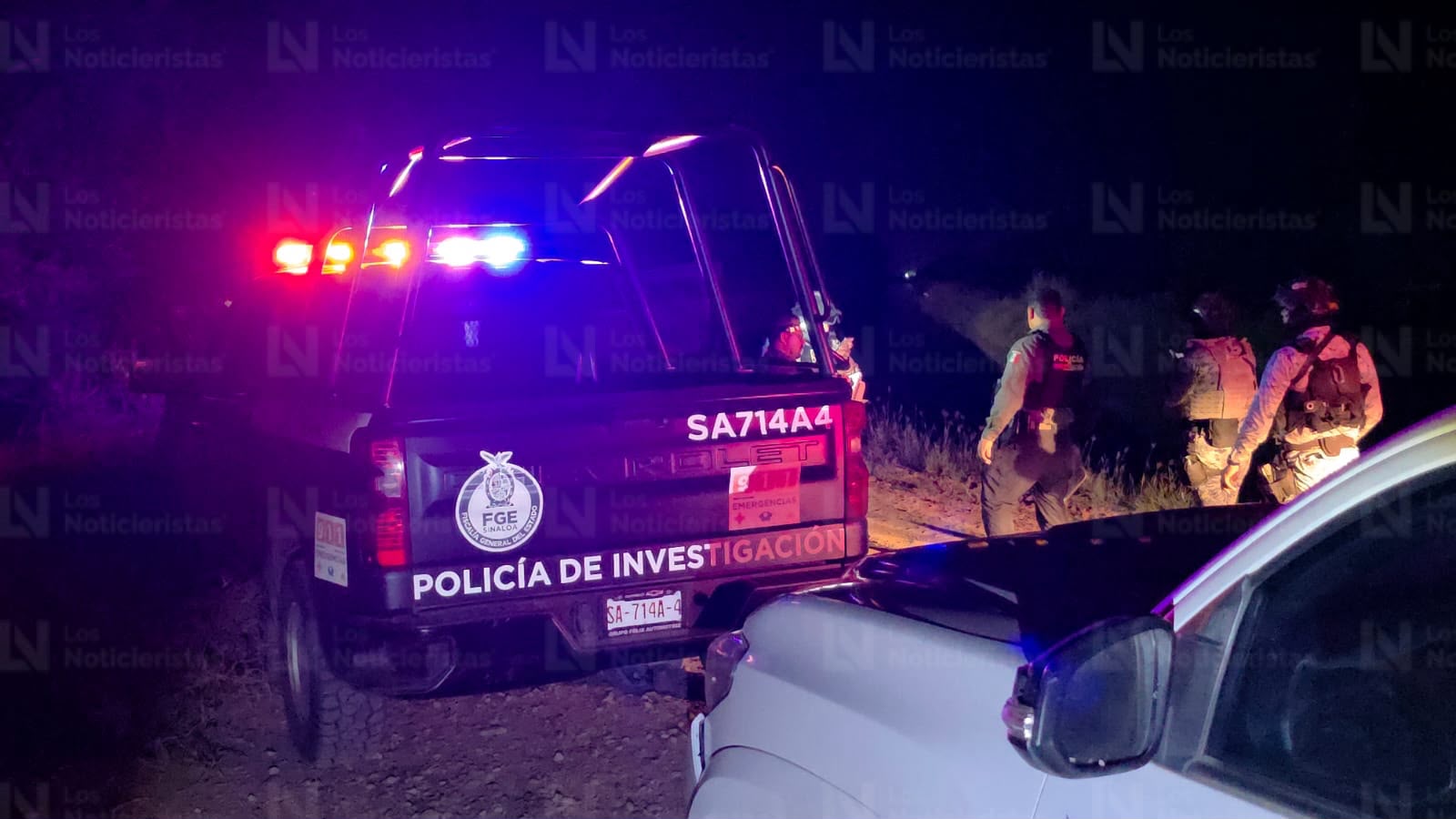 Trabajador muere ahogado en campo Estrella, Navolato
