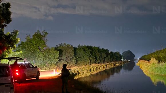 Muere trabajador, al parecer ahogado, en el campo Estrella de Villa Juárez, Navolato