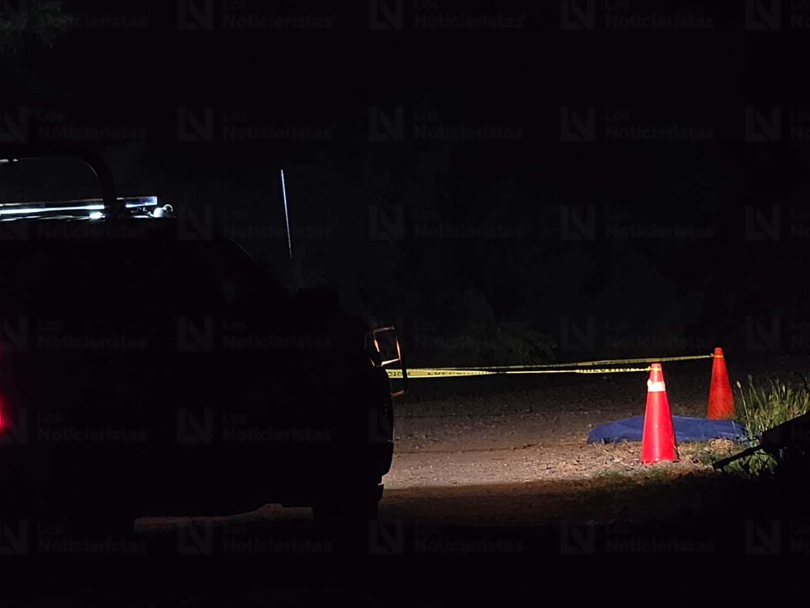 Trabajador muere ahogado en campo Estrella, Navolato
