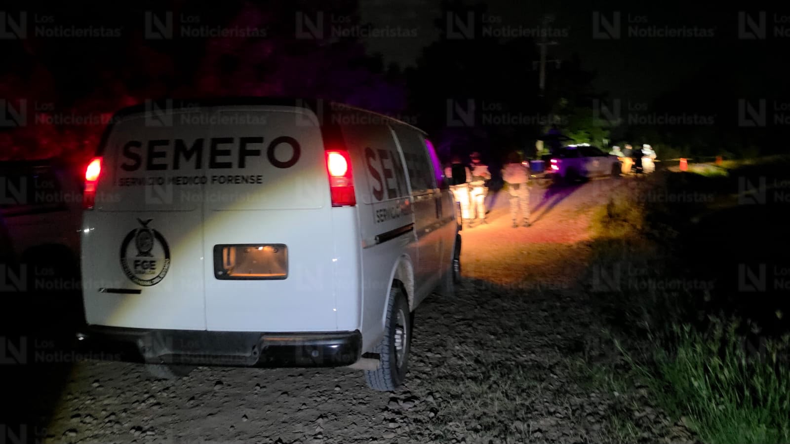 Trabajador muere ahogado en campo Estrella, Navolato