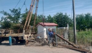Repara Jumapam falla en pozo y devuelve el agua a El Roble, Mazatlán, Sinaloa, tras 72 horas de maniobras