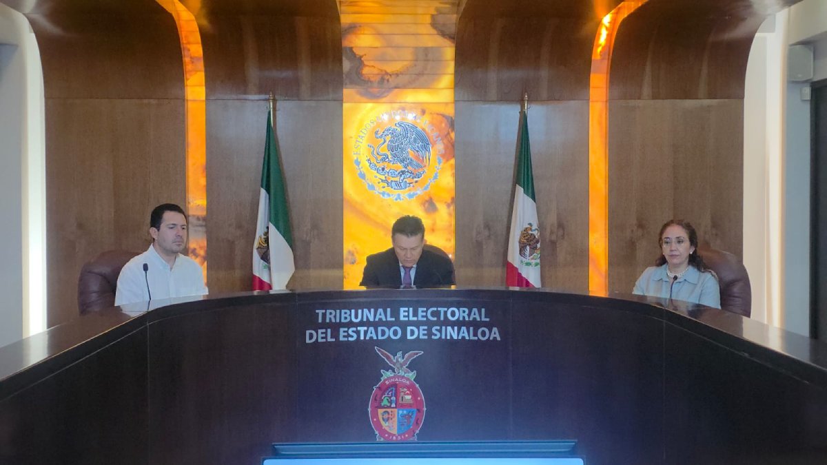 tribunal electoral del estado de sinaloa