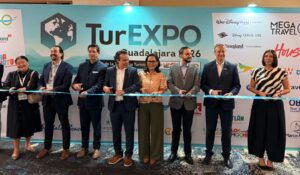 Sinaloa lleva su oferta turística a TurEXPO Guadalajara y busca más alianzas comerciales