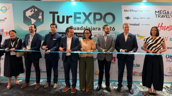 Sinaloa lleva su oferta turística a TurEXPO Guadalajara y busca más alianzas comerciales