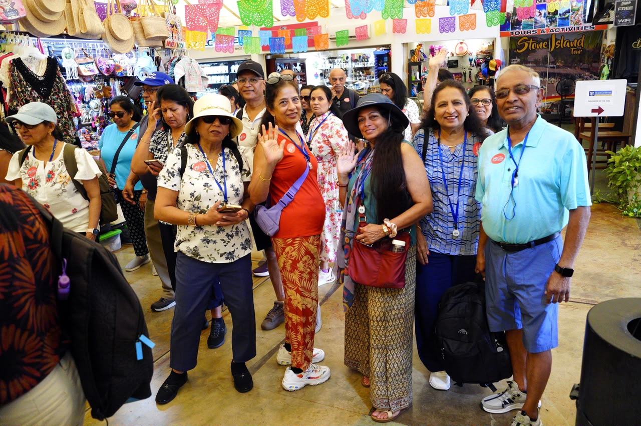 Turistas llegan a Mazatlán