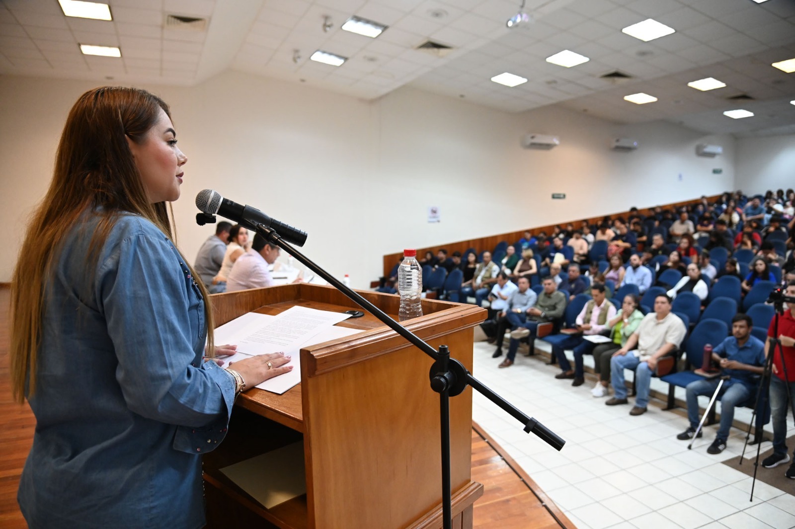 UAS capacita a estudiantes ante situaciones de riesgo extremo