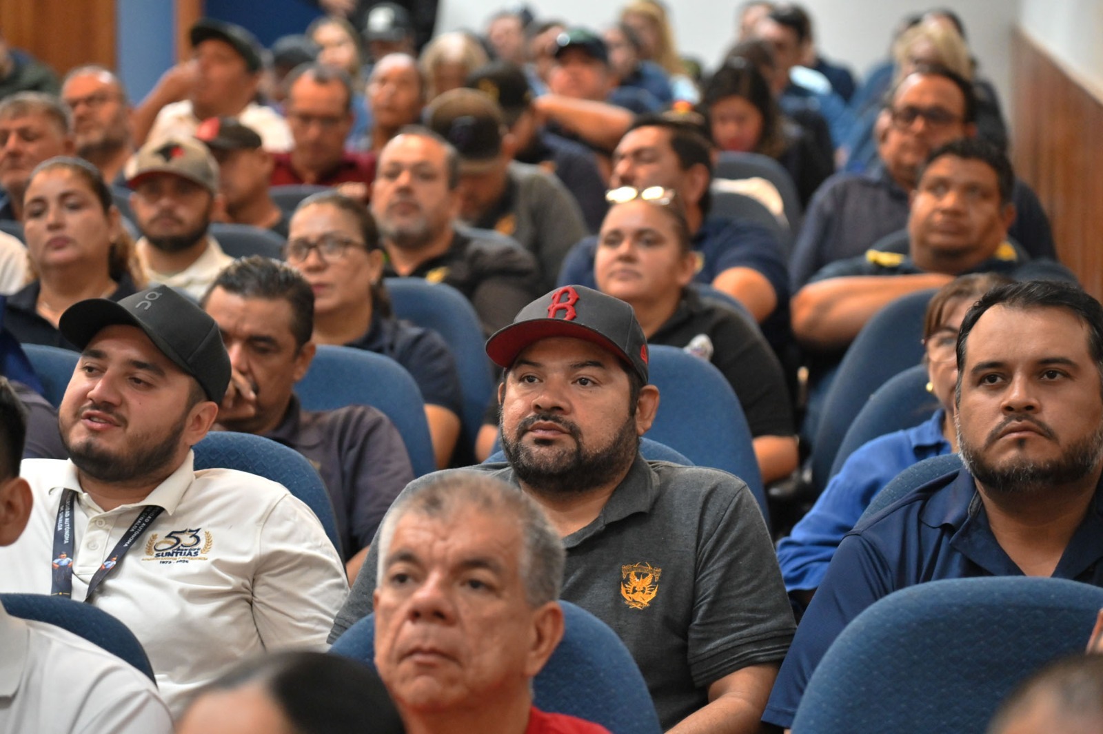 UAS capacita a estudiantes ante situaciones de riesgo extremo