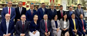 UAS firma convenio con la Auditoría Superior de la Federación