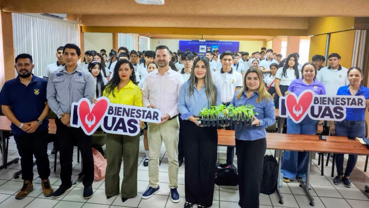uas impulsa huertos sustentables entre estudiantes de mazatlan reunion