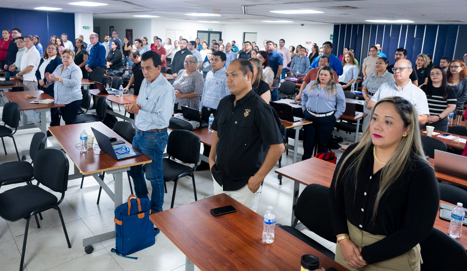 UAS prepara certificados para acreditar competencias profesionales