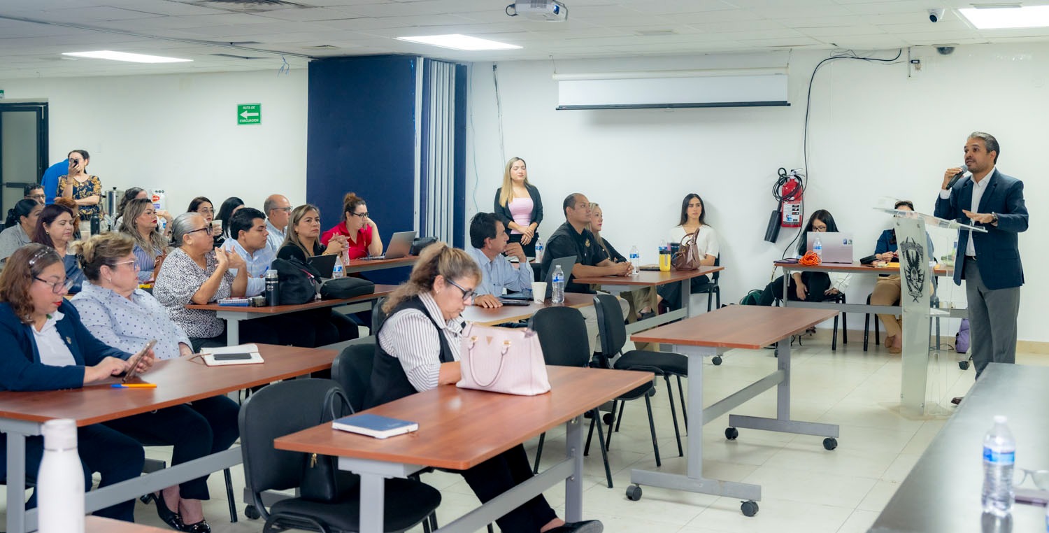 UAS prepara certificados para acreditar competencias profesionales