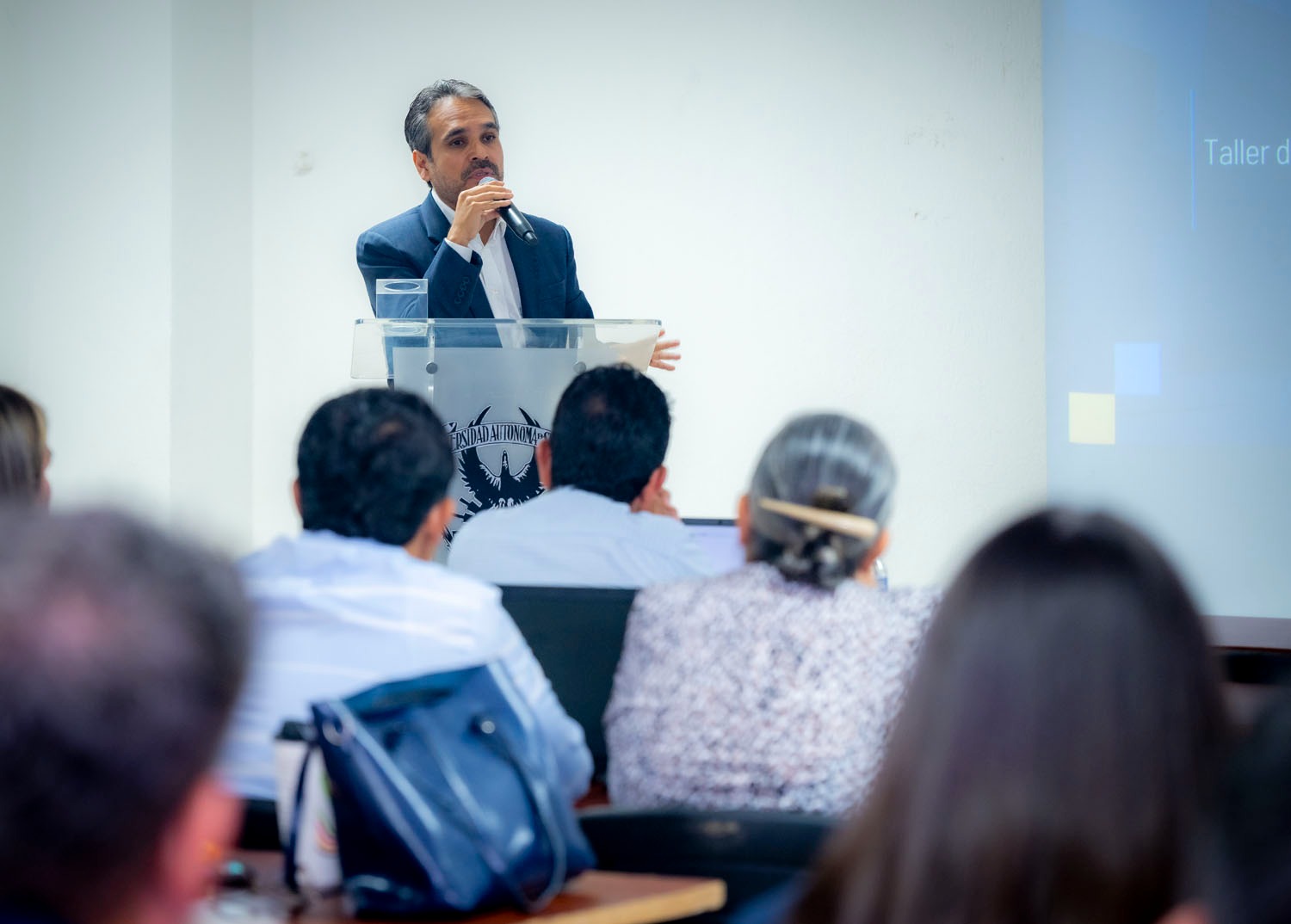 UAS prepara certificados para acreditar competencias profesionales