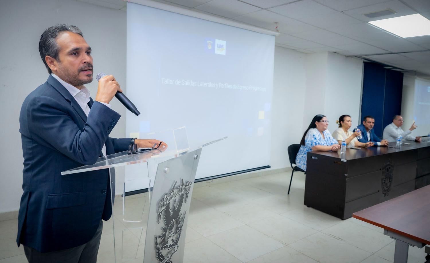 UAS prepara certificados para acreditar competencias profesionales
