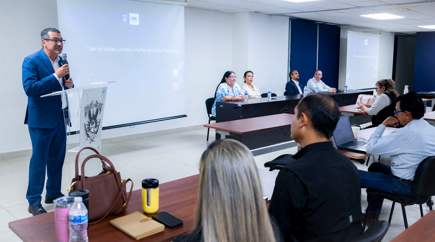 UAS prepara certificados para acreditar competencias profesionales
